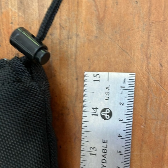 Ping shoe / accessory drawstring bag 15” by 11” - Picture 5 of 10